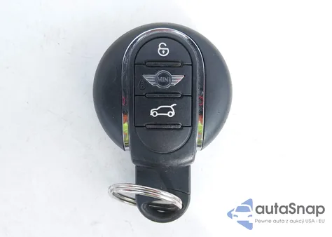 2015 Mini Hardtop Cooper z USA, uszkodzony, nr VIN WMWXM5C54F3A58708